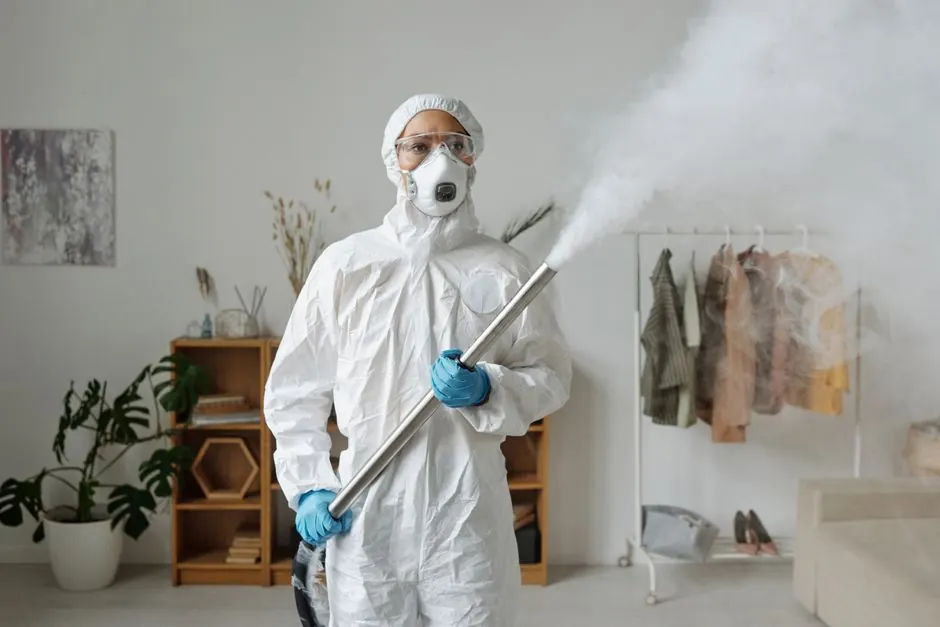 Dorchester Center Biohazard Cleanup Pros technicians